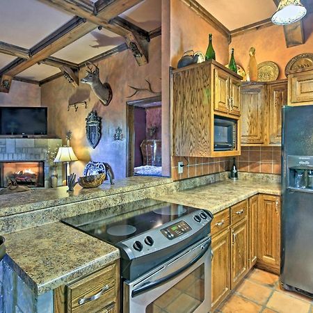 Unique Murphy Retreat With Hot Tub, Pond And Waterfall Exterior foto