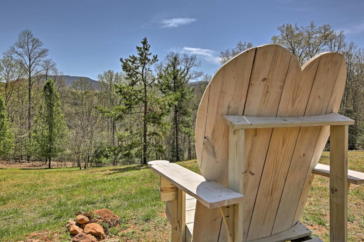 Unique Murphy Retreat With Hot Tub, Pond And Waterfall Exterior foto